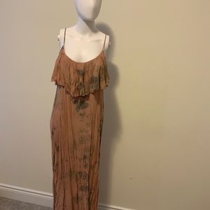 ONE LIFE MAXI DRESS